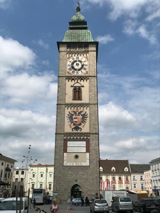 Exquisites Uebernachten In Der Aeltesten Stadt Oesterreichs Эннс Экстерьер фото